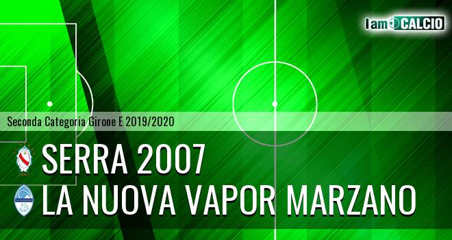 Serra 2007 - La Nuova Vapor Marzano