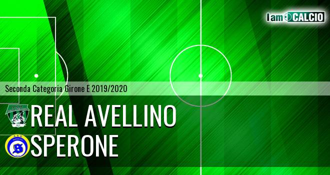 Real Avellino - Sperone