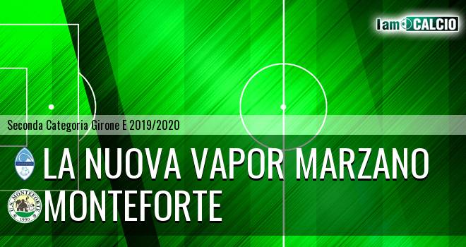 La Nuova Vapor Marzano - Michele Amodeo Monteforte