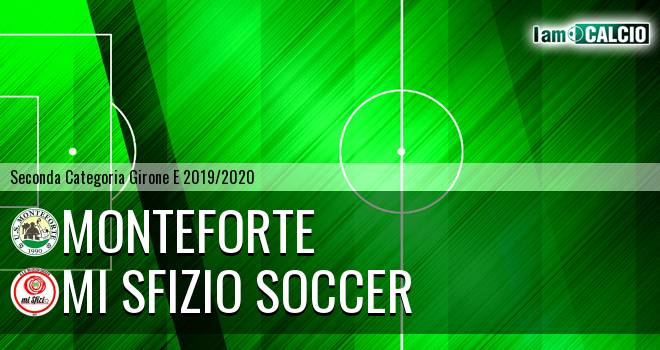 Michele Amodeo Monteforte - Mi Sfizio Soccer