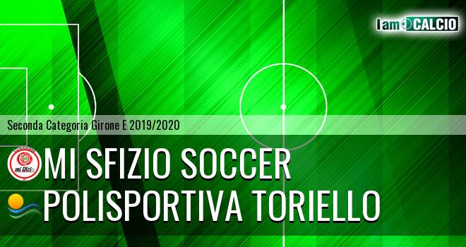 Mi Sfizio Soccer - Polisportiva Toriello