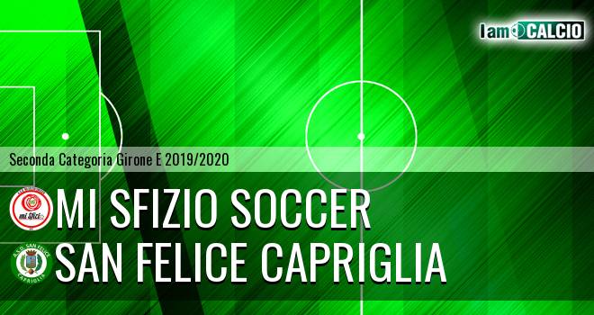 Mi Sfizio Soccer - San Felice Capriglia