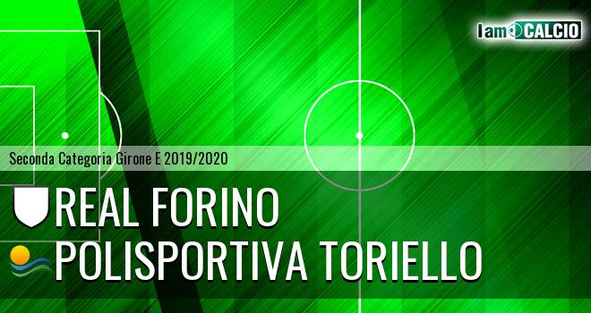 Contrada Forino - Polisportiva Toriello