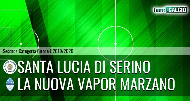 Santa Lucia di Serino - La Nuova Vapor Marzano