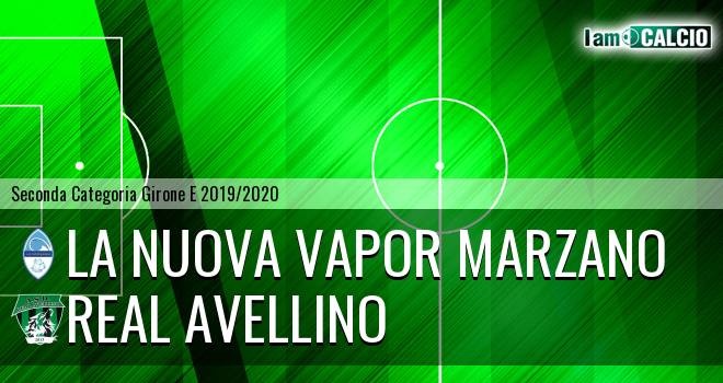 La Nuova Vapor Marzano - Real Avellino