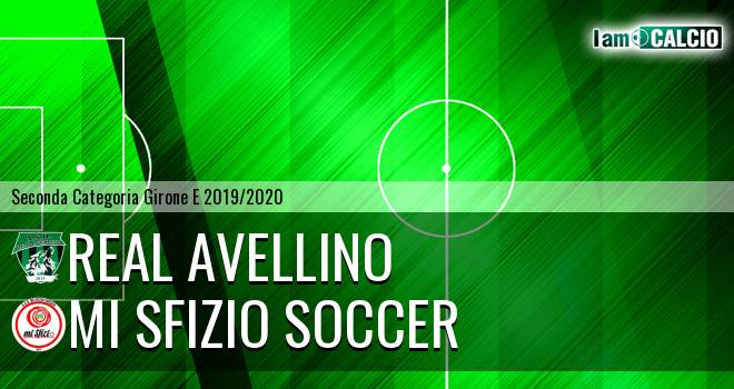 Real Avellino - Mi Sfizio Soccer