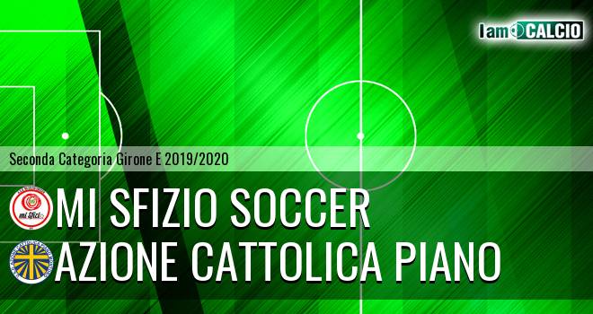 Mi Sfizio Soccer - Azione Cattolica Piano