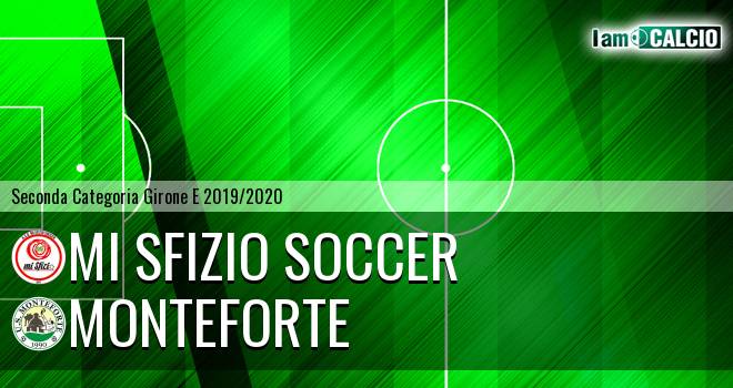 Mi Sfizio Soccer - Monteforte