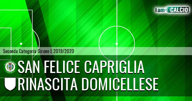 San Felice Capriglia - Vico Calcio