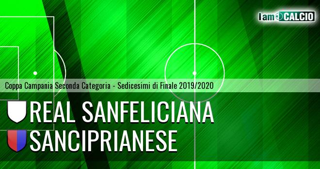 Real Sanfeliciana - Sanciprianese
