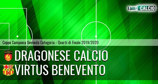 Dragonese Calcio - Virtus Sant'Angelo a Cupolo