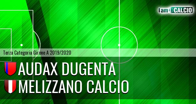 Real Dugenta Calcio - Melizzano Calcio