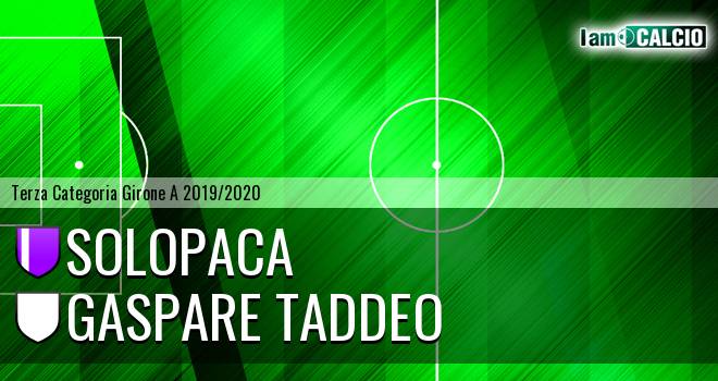 Solopaca - Gaspare Taddeo Cervinara