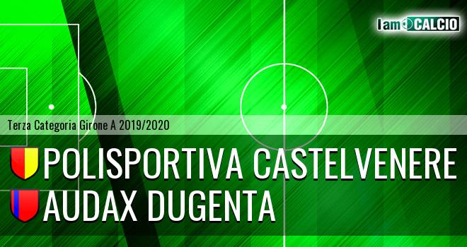 Polisportiva Castelvenere - Audax Dugenta