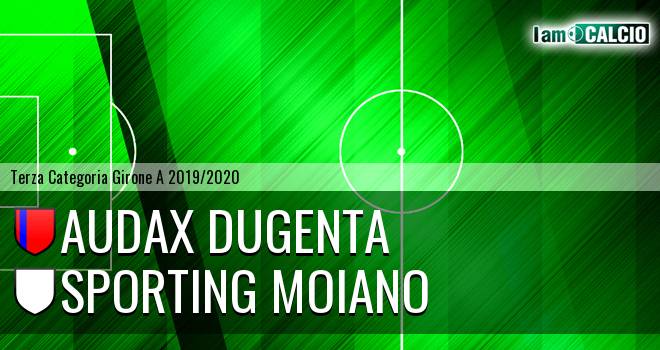 Real Dugenta Calcio - Moiano