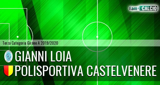 Gianni Loia - Polisportiva Castelvenere