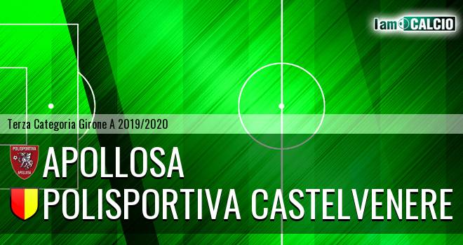 Sporting Apollosa - Polisportiva Castelvenere