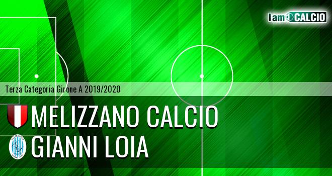 Melizzano Calcio - Gianni Loia