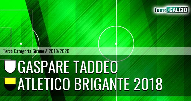 Gaspare Taddeo Cervinara - Sporting Brigante 2021