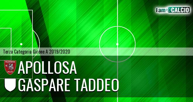 Sporting Apollosa 1981 - Gaspare Taddeo Cervinara