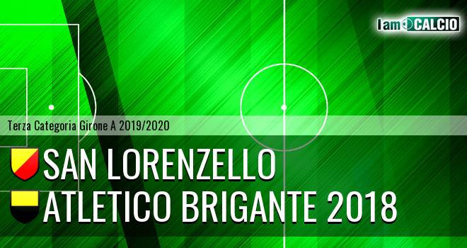 San Lorenzello - Sporting Brigante 2021