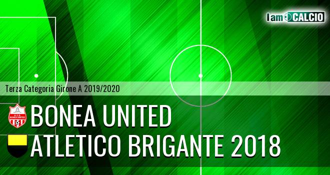 Bonea - Sporting Brigante 2021