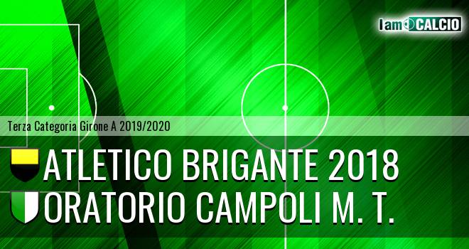 Sporting Brigante 2021 - Oratorio Campoli M. T.