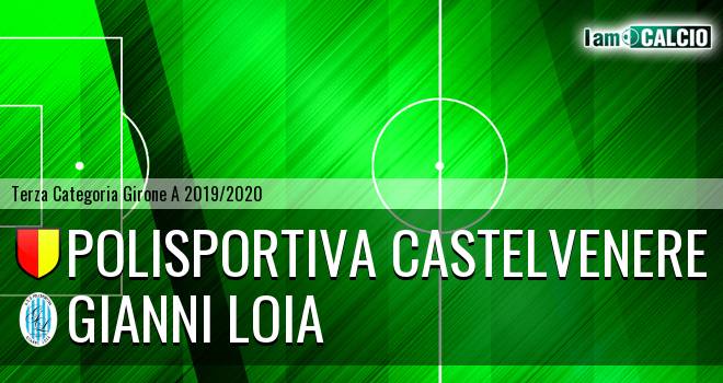 Polisportiva Castelvenere - Gianni Loia