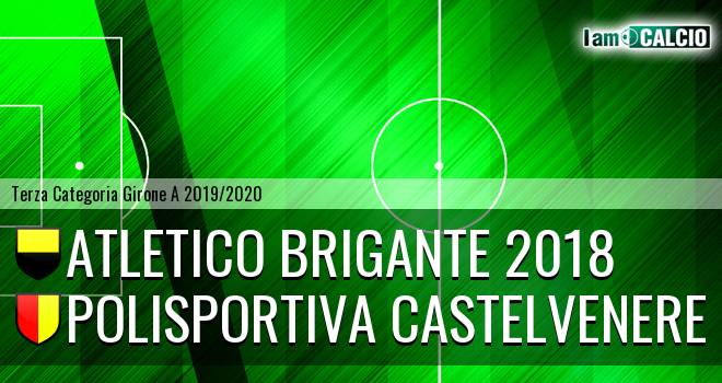 Sporting Brigante 2021 - Polisportiva Castelvenere