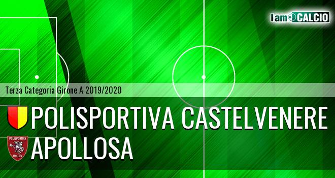 Polisportiva Castelvenere - Sporting Apollosa