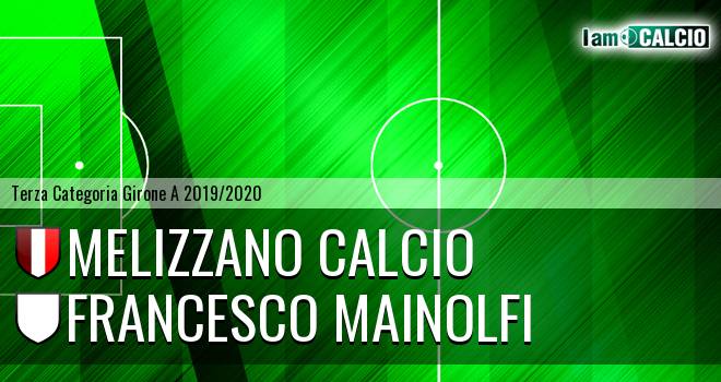 Melizzano Calcio - Francesco Mainolfi