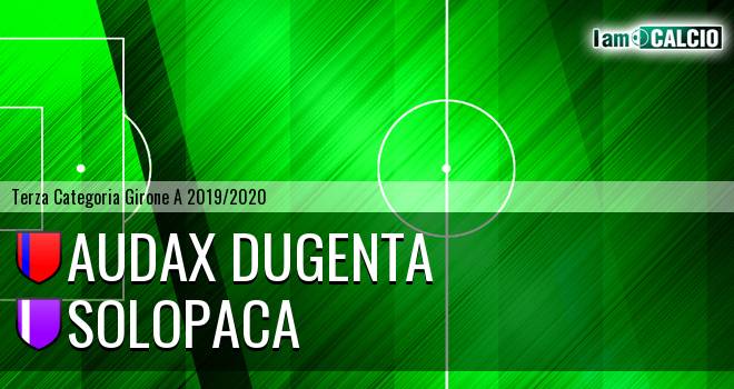 Audax Dugenta - Solopaca