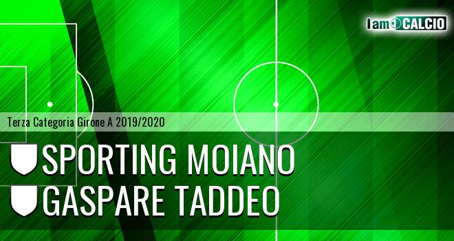 Moiano - Gaspare Taddeo Cervinara