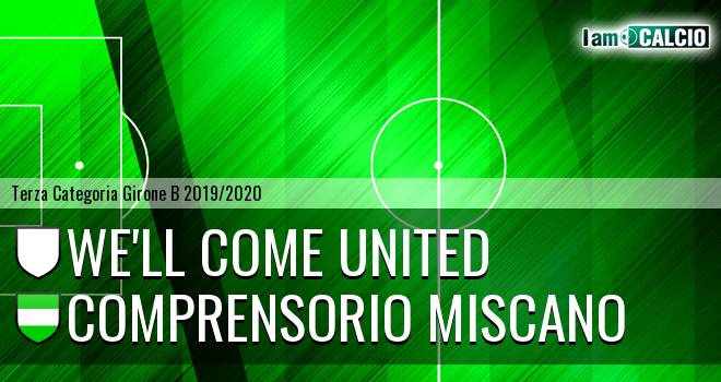 We'll Come United - Comprensorio Miscano