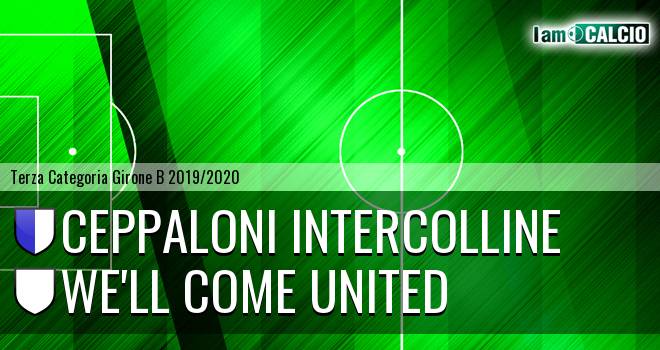 Ceppaloni Intercolline - We'll Come United