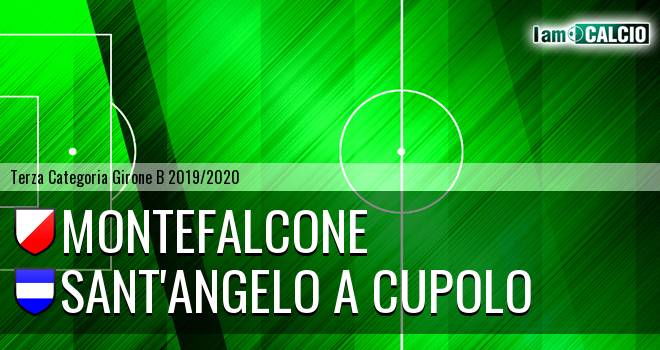 FC Montefalcone - Sant'Angelo a Cupolo