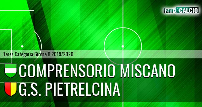 Comprensorio Miscano - GS Pietrelcina