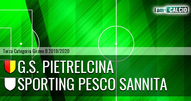 GS Pietrelcina - Sporting Pesco Sannita