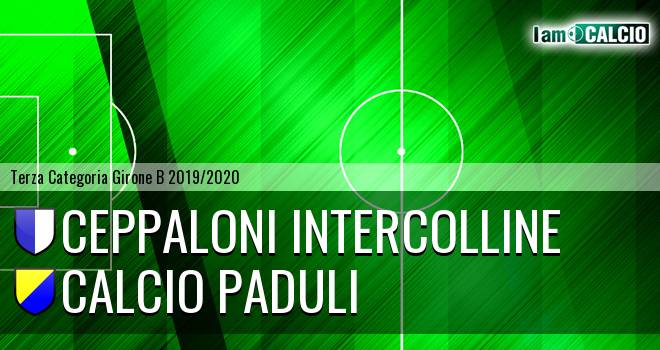 Ceppaloni Intercolline - Calcio Paduli