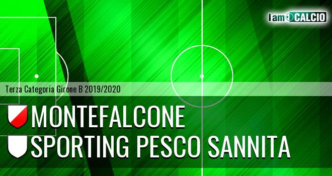 FC Montefalcone - Sporting Pesco Sannita