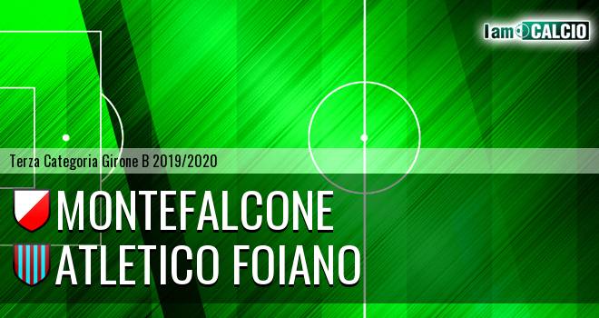 FC Montefalcone - Atletico Foiano