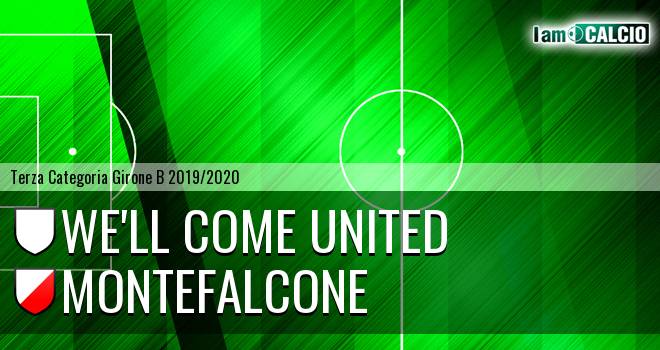 We'll Come United - FC Montefalcone