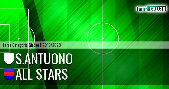 S.Antuono - All Stars