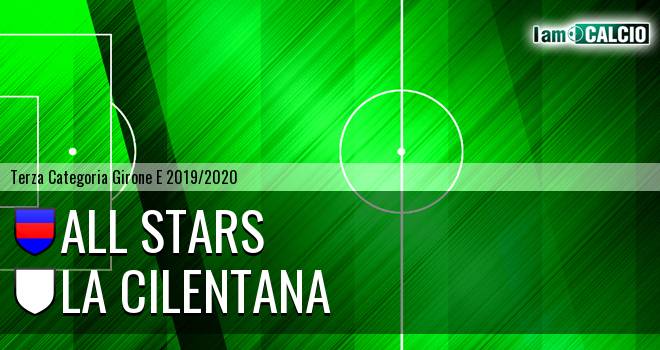 All Stars - La Cilentana