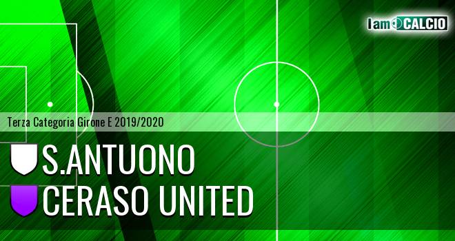 S.Antuono - Ceraso United