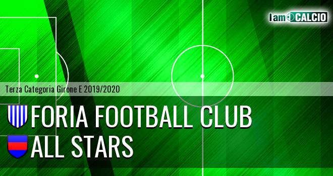 Foria Football Club - All Stars