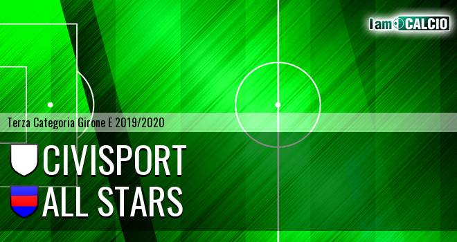 Civisport - All Stars