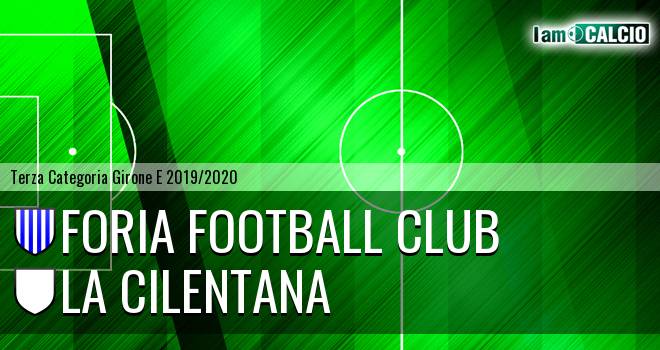 Foria Football Club - La Cilentana