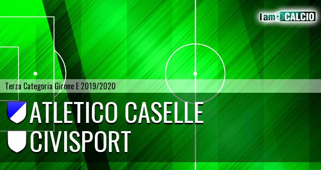Atletico Caselle - Civisport