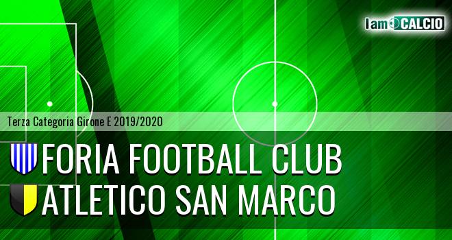 Foria Football Club - Licusati Calcio